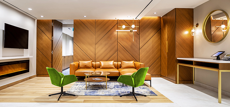 Interior MDF